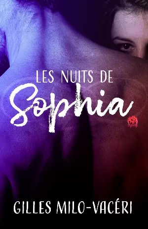 Gilles Milo-Vacéri – Les nuits de Sophia